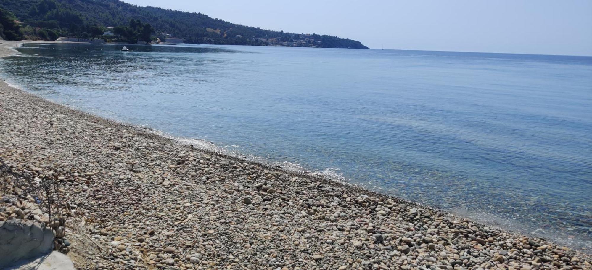 Sea Esta Holiday Home Nea Skioni Exterior foto