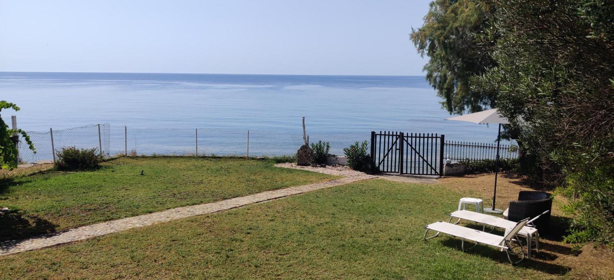 Sea Esta Holiday Home Nea Skioni Exterior foto