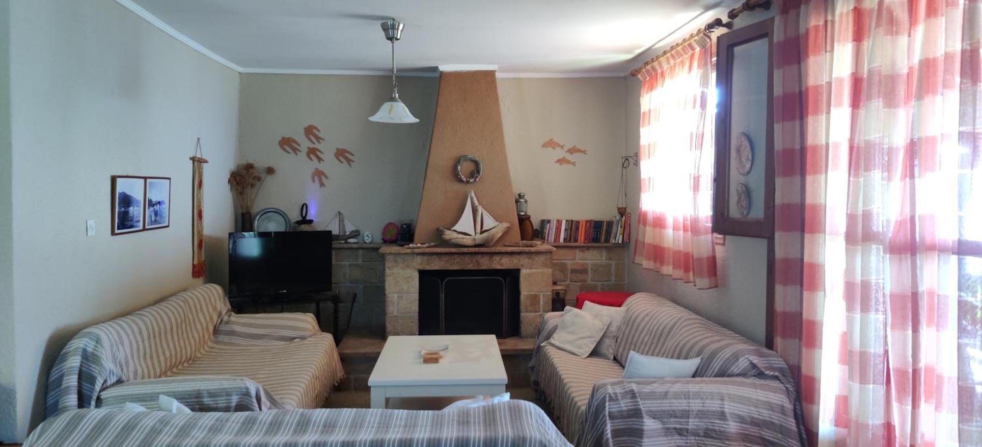 Sea Esta Holiday Home Nea Skioni Exterior foto